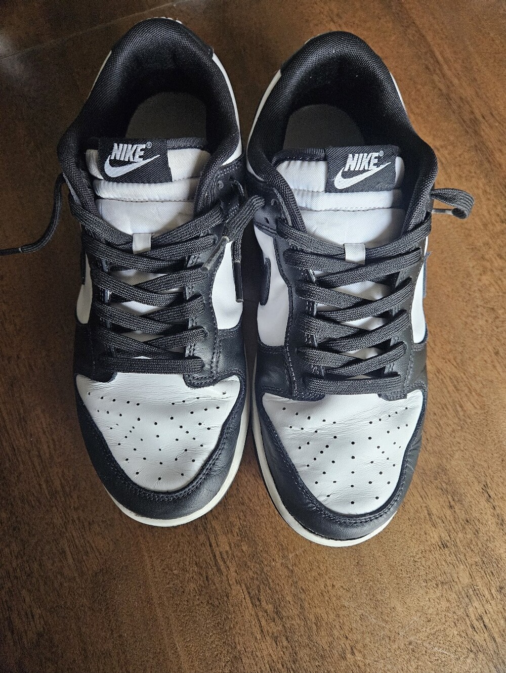 Nike Dunk Low 'Panda' Shoes